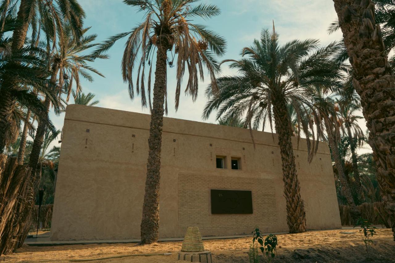 Villa Taouzert Tozeur Buitenkant foto